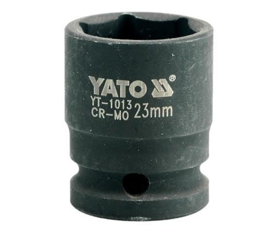 NASADKA UDAROWA 1/2" 23MM YT-1013-12552