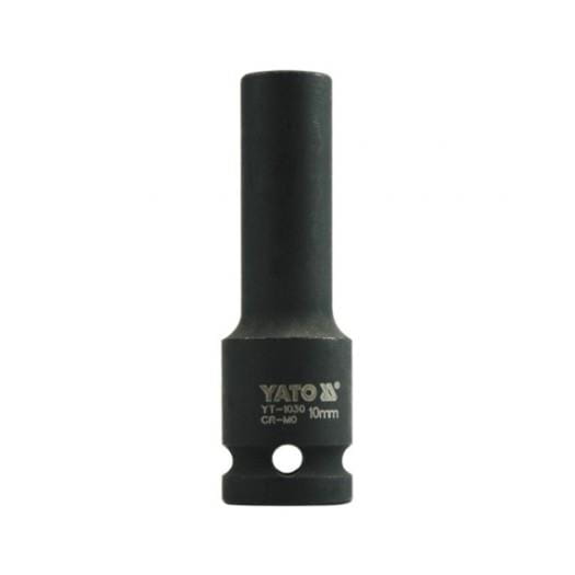NASADKA UDAROWA 1/2" 10MM DŁUGA YT-1030-7484