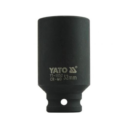 NASADKA UDAROWA 1/2" 32MM DŁUGA YT-1052-7466