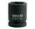 NASADKA UDAROWA 3/4" 27MM YT-1077-11906