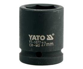 NASADKA UDAROWA 3/4" 27MM YT-1077-11906