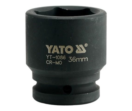 NASADKA UDAROWA 3/4" 36MM YT-1086-5996