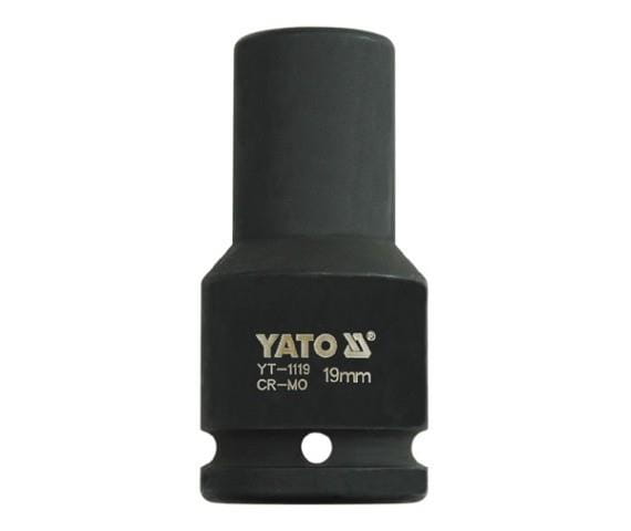 NASADKA UDAROWA 3/4" 19MM DŁUGA YT-1119-6280