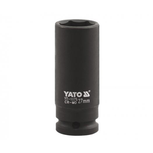 NASADKA UDAROWA 1" 30MM DŁUGA YT-1176-5877