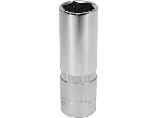 NASADKA DŁUGA 1/2" 16MM DO ŚWIEC YT-12531-34548