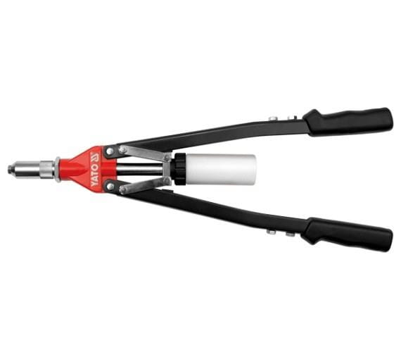 NITOWNICA DWURĘCZNA YATO 2,4-6,4MM YT-3610-4413