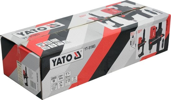WIERTNICA DO BETONU 2800W + STATYW  YT-81983-31176