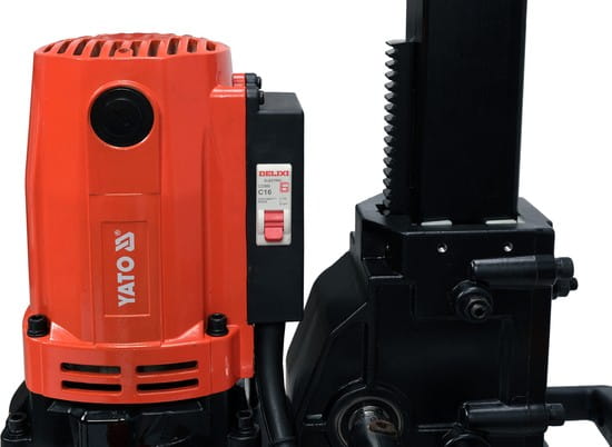 WIERTNICA DO BETONU 2800W + STATYW  YT-81983-31178