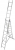 DRABINA 3X9 KRAUSE CORDA 030399-35554
