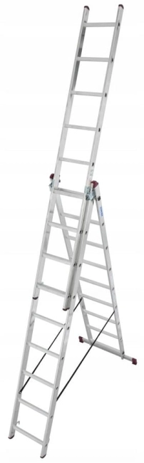 DRABINA 3X9 KRAUSE CORDA 030399-35554