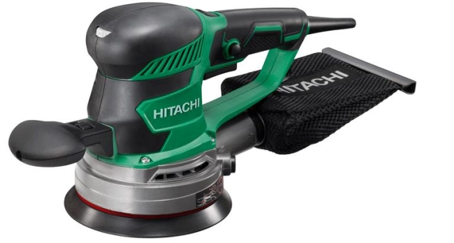 HiKOKI SZLIFIERKA MIMOŚRODOWA 150MM 350W-12155