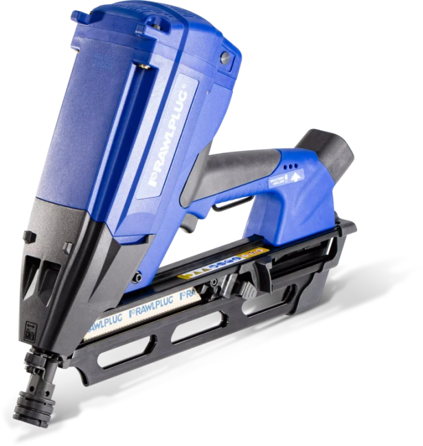 GWOŹDZIARKA GAZOWA AKUM.RAWLCASE WW90II-XL1-37640