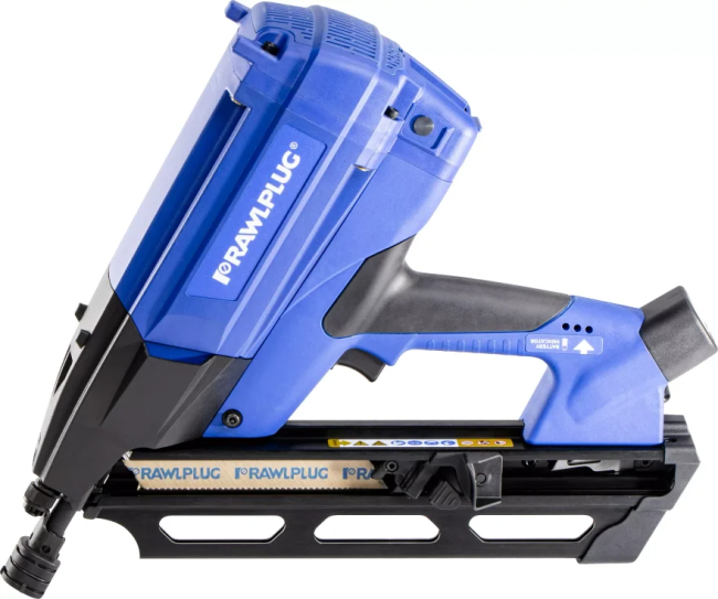 GWOŹDZIARKA GAZOWA AKUM.RAWLCASE WW90II-XL1-37641