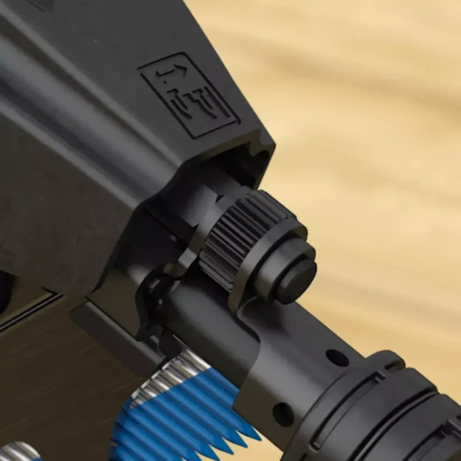 GWOŹDZIARKA GAZOWA AKUM.RAWLCASE WW90II-XL1-37643