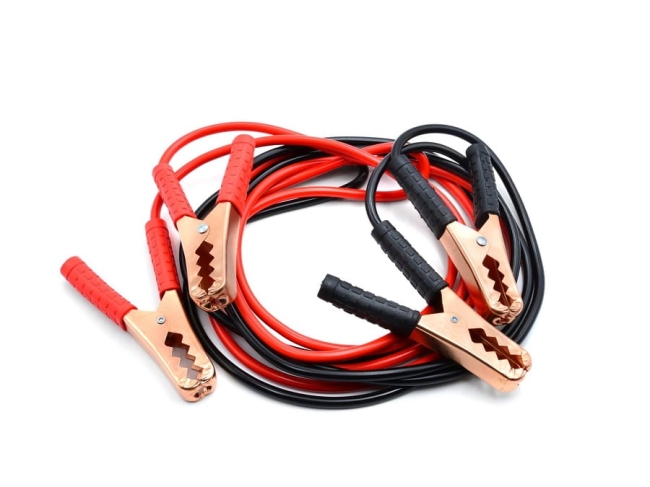 Kable rozruchowe 200A 3M Geko G80040