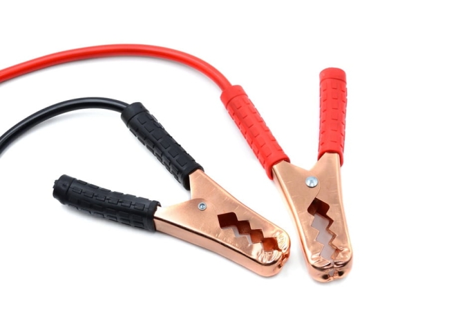 Kable rozruchowe 200A 3M Geko G80040