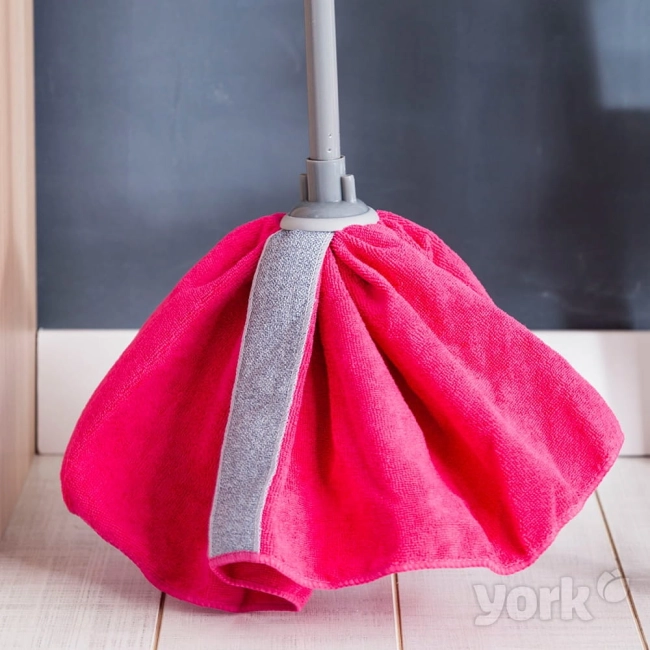 MOP KOŃCÓWKA MICROFIBRA RUBI 7708-40054