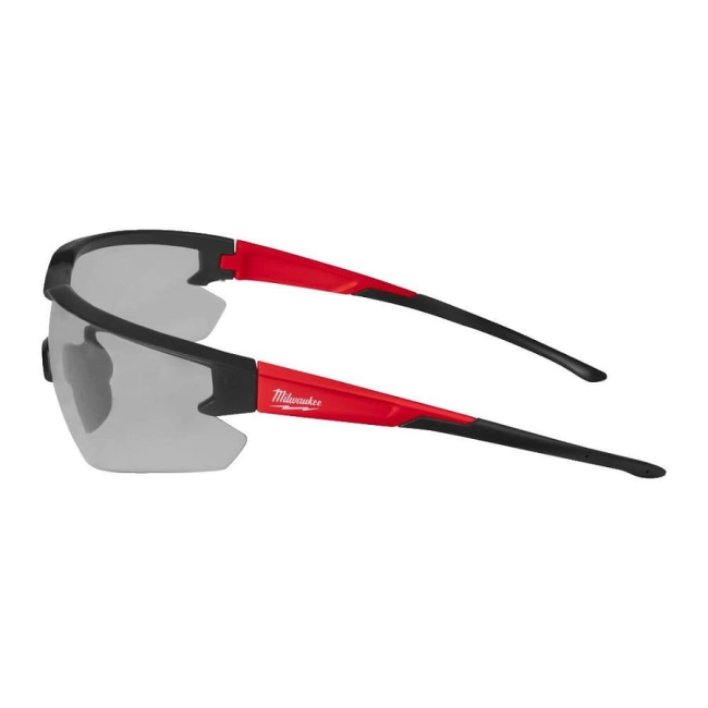 GOGLE OCHRONNE SZARE MILWUKEE -32605