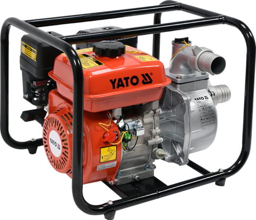 POMPA SPALINOWA 2" 5,9HP YT-85401-20542