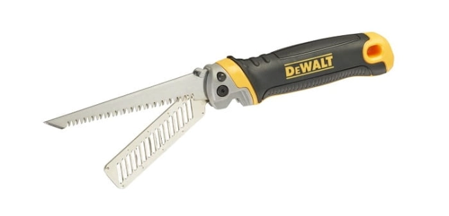 PIŁA DO PŁYT KART-GIPS SKŁADANA DEWALT-31329