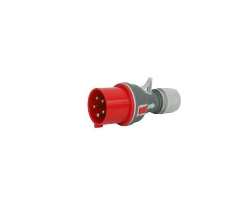 WTYCZKA SIŁOWA 32A 5P 400V IP44 GPP-17429
