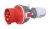 WTYCZKA SIŁOWA 32A 4P 400V IP44 GPP-17431
