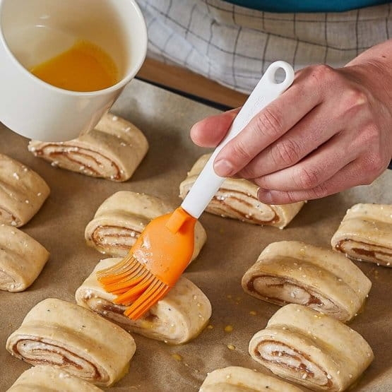 PĘDZELEK SILIKONOWY FUNCIONAL FORM FISKARS-40973