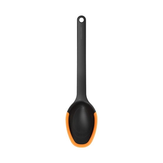 ŁYŻKA Z SILIKONOWĄ KRAWĘDZIĄ 29CM FISKARS -40988
