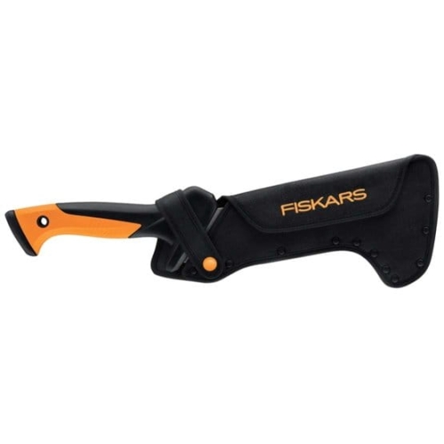 TASAK Z PIŁĄ SOLID FISKARS 1051233-32323