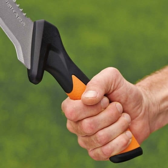 TASAK Z PIŁĄ SOLID FISKARS 1051233-32325