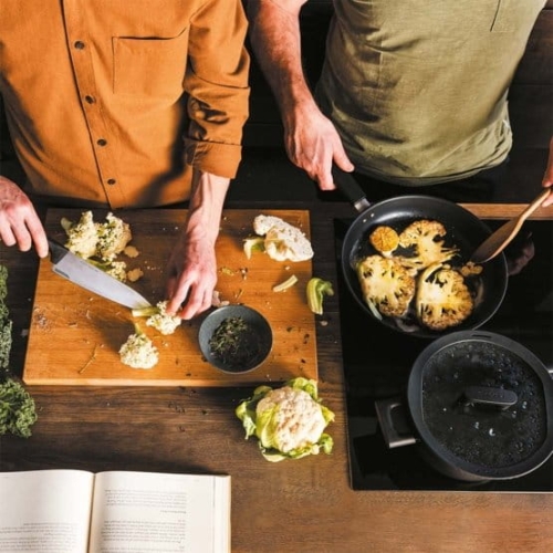 NÓŻ SZEFA KUCHNI 20CM HARD EDGE FISKARS-41002