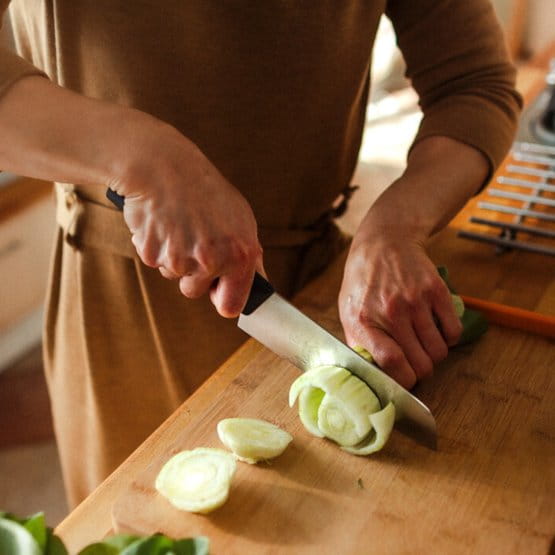 NÓŻ SANTOKU 16CM FUNCTIONAL FORM-39704
