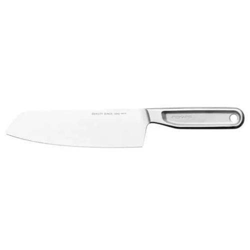 NÓŻ SANTOKU 16CM ALL STEEL FISKARS-35751