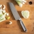 NÓŻ SANTOKU 16CM ALL STEEL FISKARS-35752