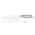 NÓŻ SANTOKU 16CM ALL STEEL FISKARS-35753