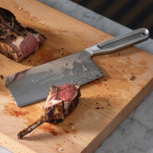 NÓŻ TASAK 16CM ALL STEEL FISKARS-35747