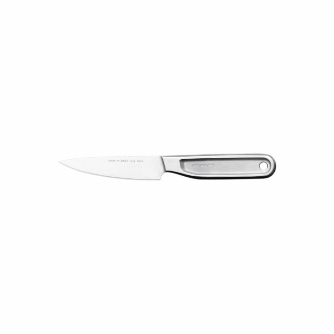 NÓŻ DO OBIERANIA 10CM ALL STEEL FISKARS-35738