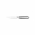NÓŻ DO OBIERANIA 10CM ALL STEEL FISKARS-35738