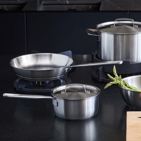 RONDEL Z POKRYWĄ 1,5L ALL STEEL FISKARS-40565