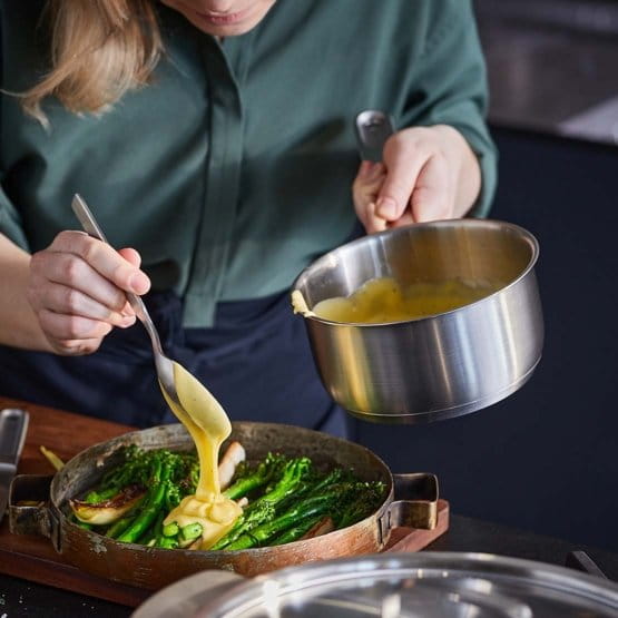 RONDEL Z POKRYWĄ 1,5L ALL STEEL FISKARS-40567