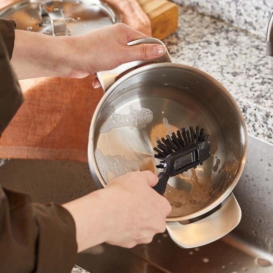 GARNEK Z POKRYWĄ 3L ALL STEEL FISKARS-40554