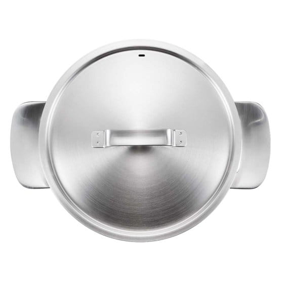 GARNEK Z POKRYWĄ 5L ALL STEEL FISKARS-41066