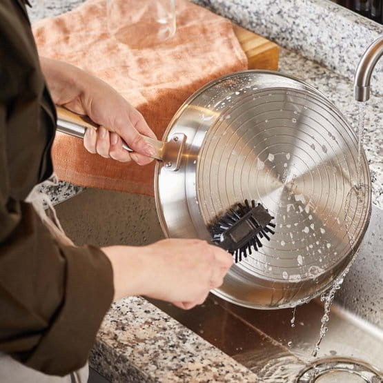 PATELNIA 24CM ALL STEEL PURE FISKARS-40538