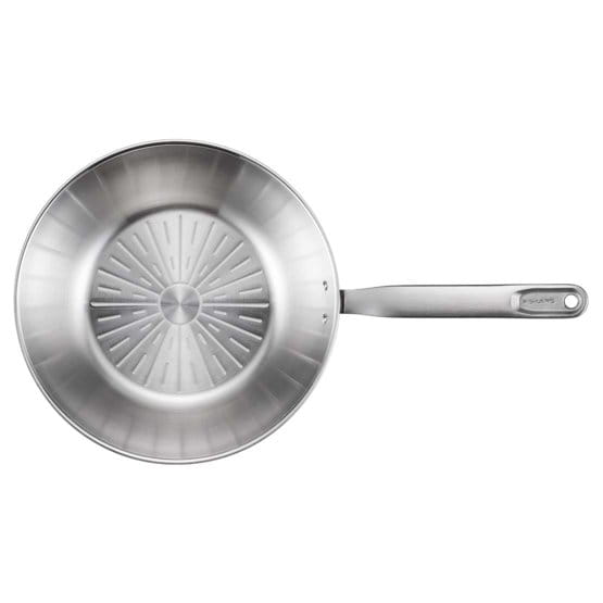 PATELNIA 28CM ALL STEEL PURE  FISKARS-40532