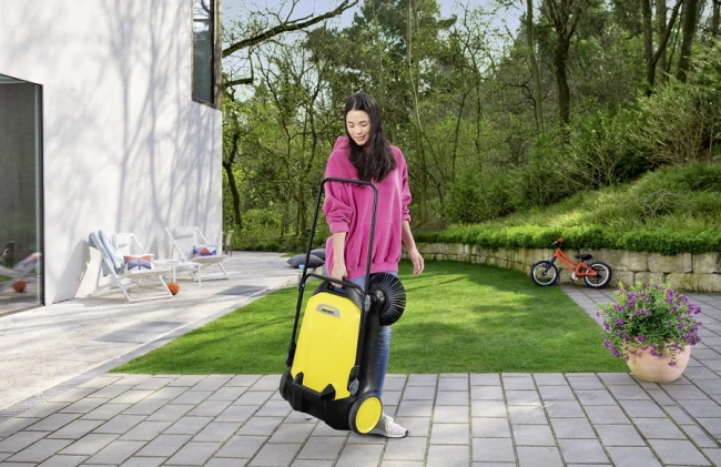 ZAMIATARKA S 4  KARCHER-34110