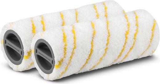 KARCHER ZESTAW WAŁKÓW ŻÓŁTY ZESTAW GELB-12906