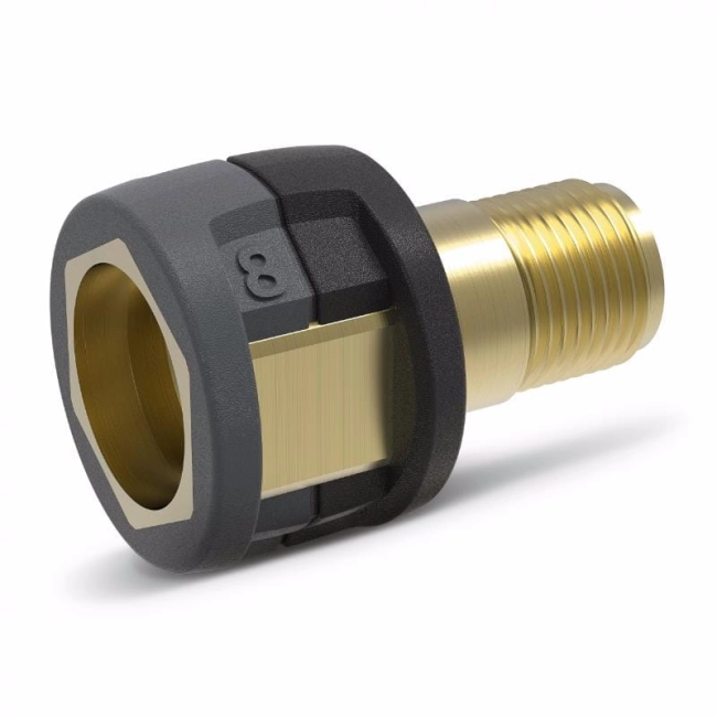 ADAPTER 8 DO POŁĄCZ. LANCY EASY! Z DYSZAMI M18X1,5-11802