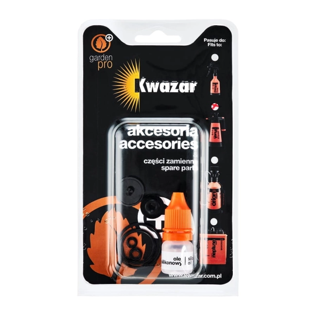 ZESTAW SERWISOWY VENUS SUPER KWAZAR-34974