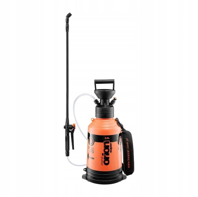 OPRYSKIWACZ ORION SUPER NEW 6L + OSŁONA KWAZAR-40734