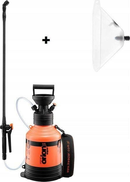OPRYSKIWACZ ORION SUPER NEW 3L + OSŁONA KWAZAR-38717